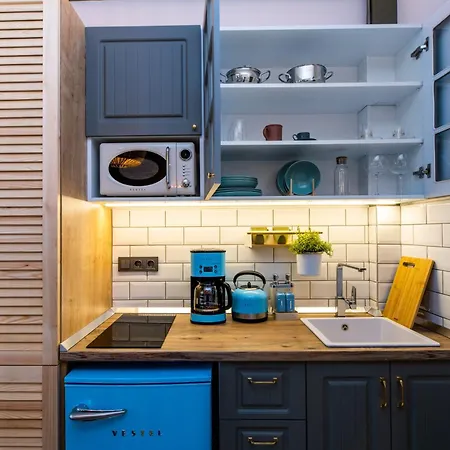 Rum_otto Taksim History&luxury Apartment